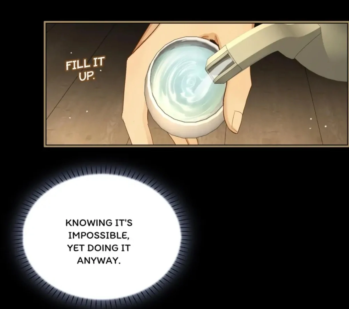 Indulgence [Official] - Chapter 4 manhwa