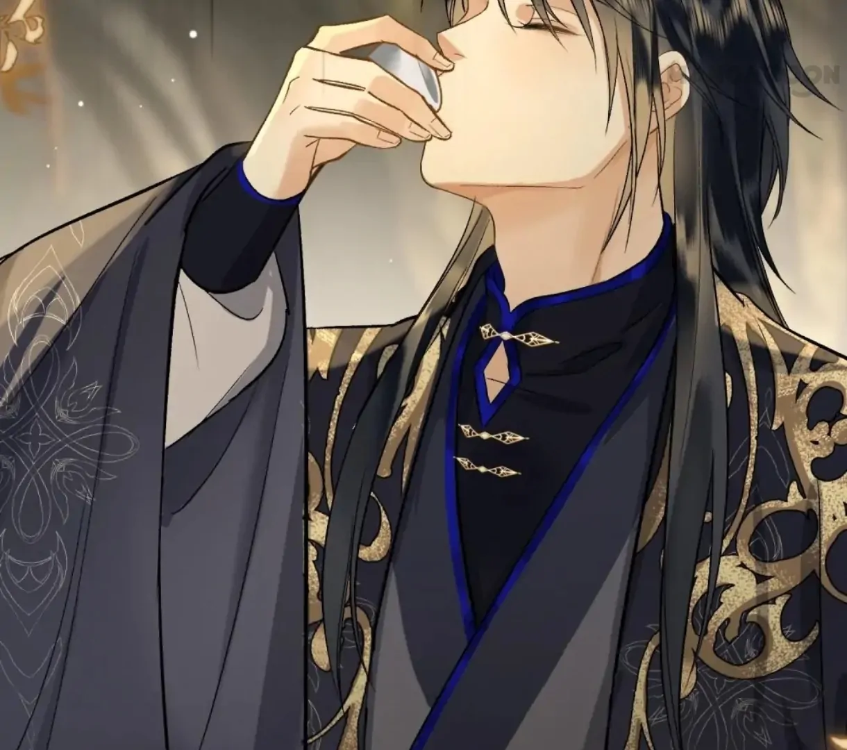 Indulgence [Official] - Chapter 4 manhwa