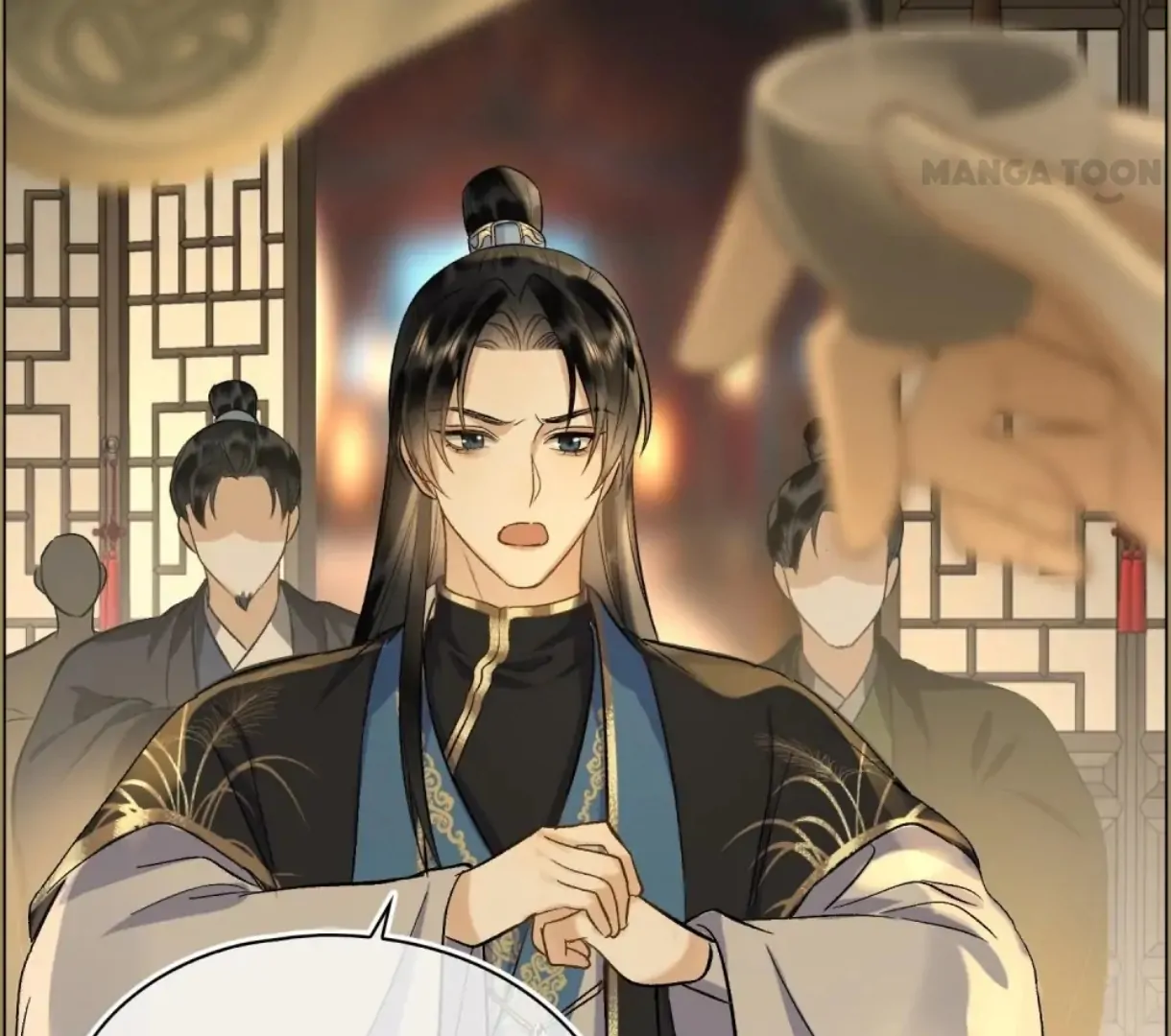 Indulgence [Official] - Chapter 4 manhwa