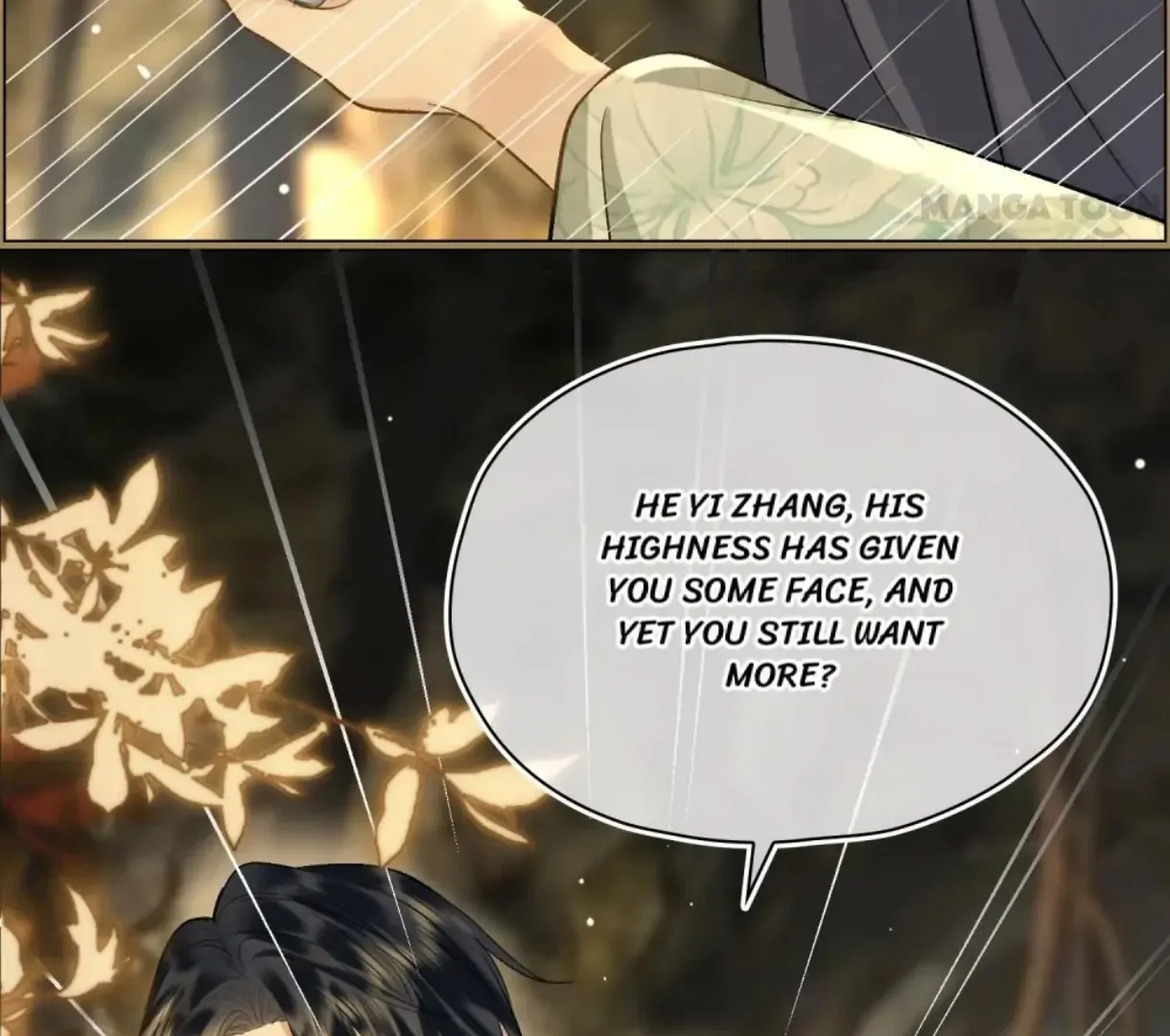 Indulgence [Official] - Chapter 4 manhwa