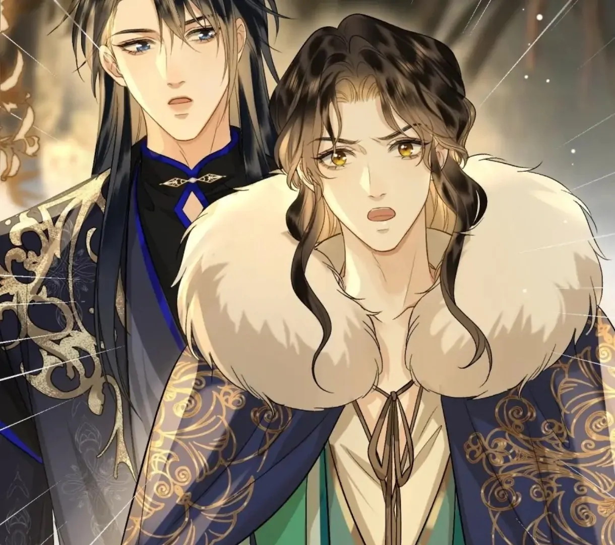Indulgence [Official] - Chapter 4 manhwa