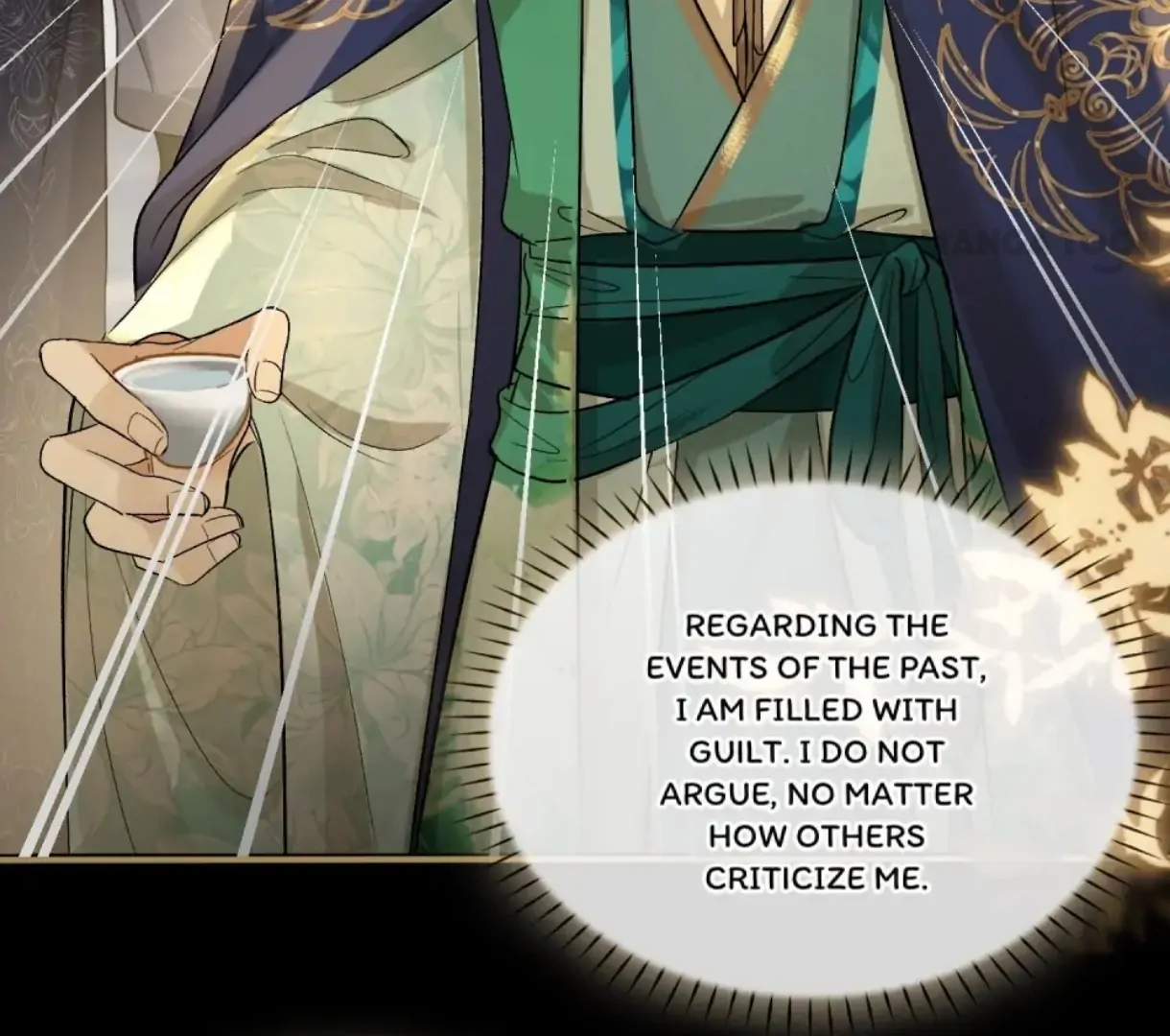 Indulgence [Official] - Chapter 4 manhwa