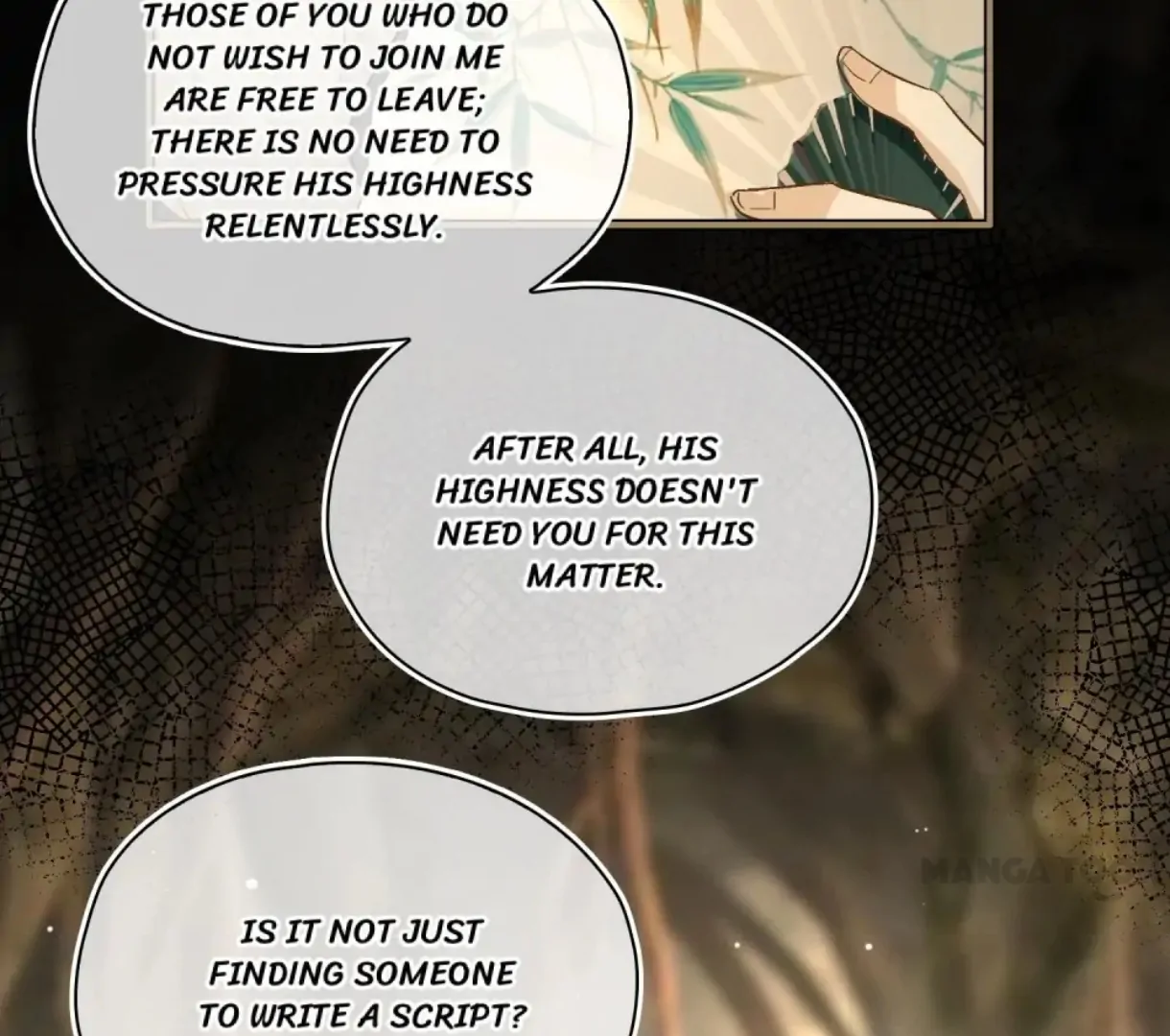 Indulgence [Official] - Chapter 4 manhwa