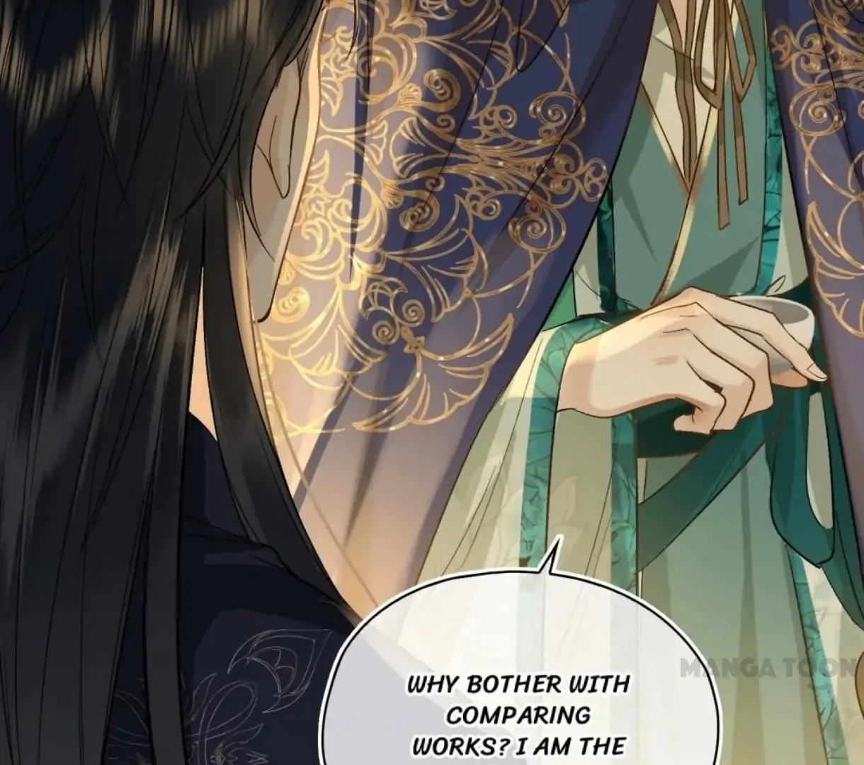 Indulgence [Official] - Chapter 4 manhwa