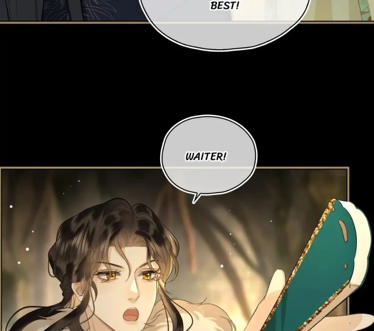 Indulgence [Official] - Chapter 4 manhwa