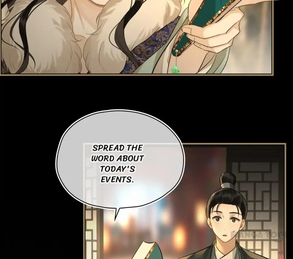 Indulgence [Official] - Chapter 4 manhwa