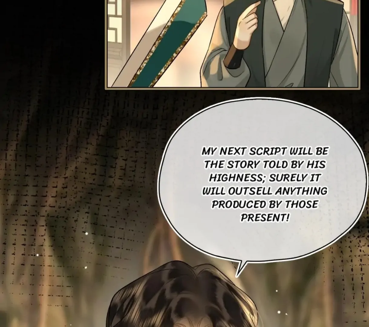 Indulgence [Official] - Chapter 4 manhwa