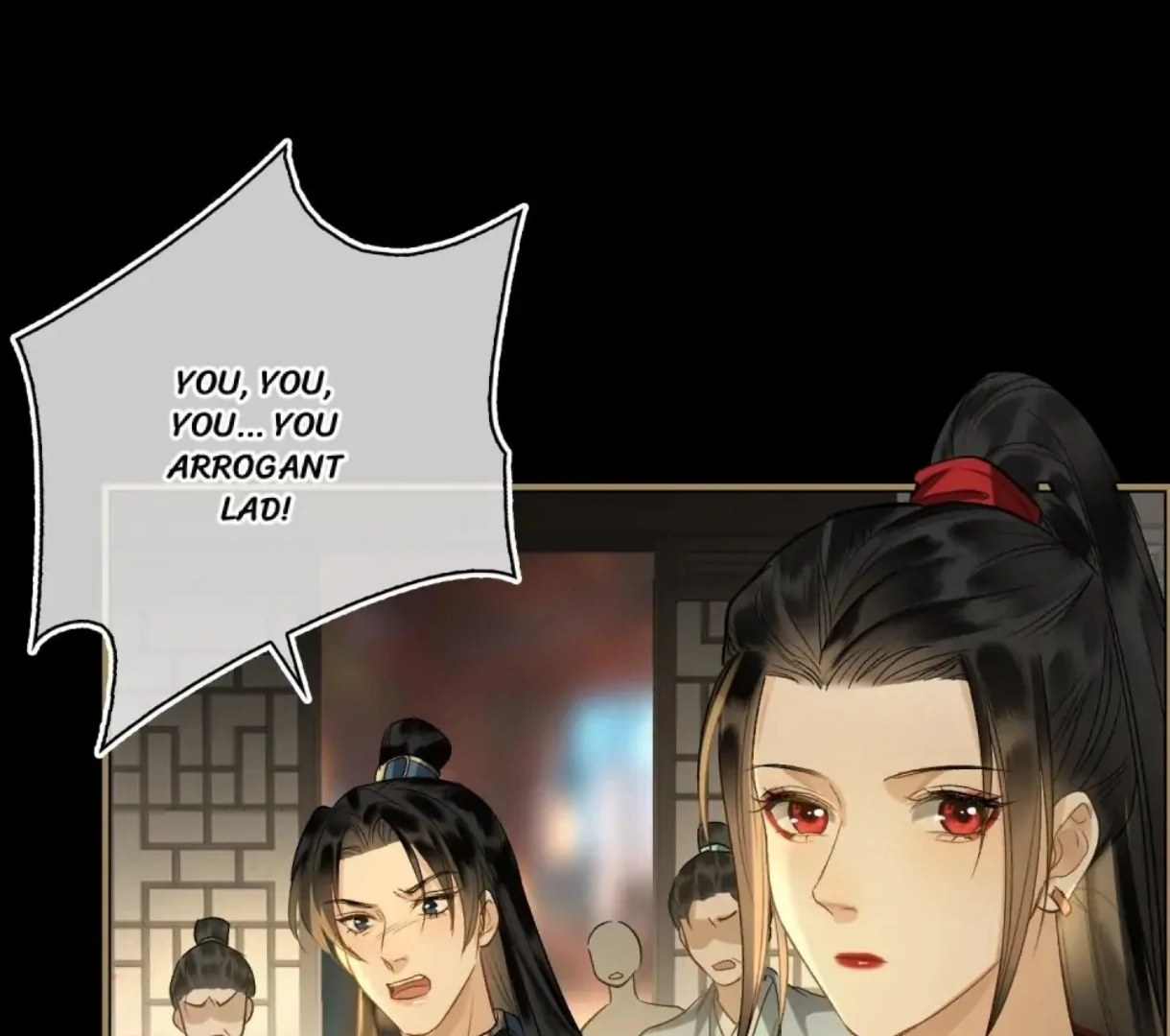 Indulgence [Official] - Chapter 4 manhwa