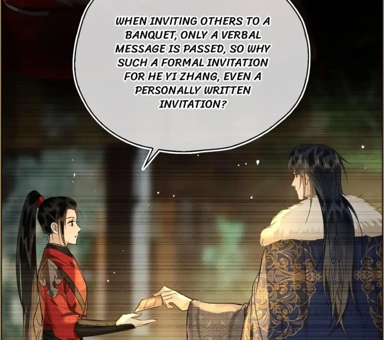 Indulgence [Official] - Chapter 4 manhwa