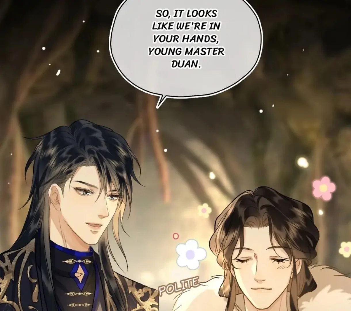 Indulgence [Official] - Chapter 4 manhwa