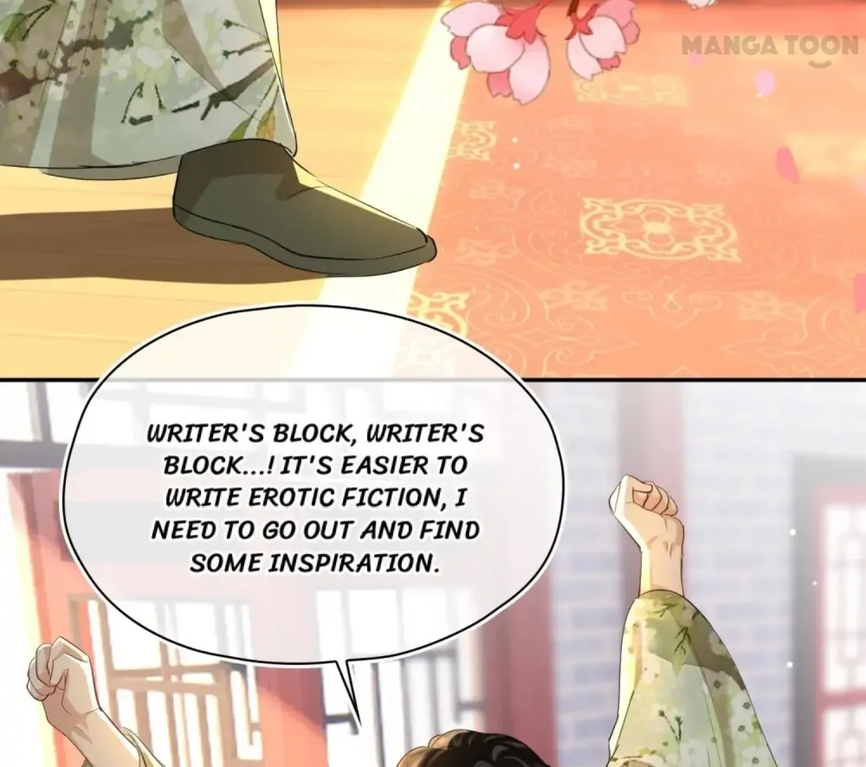 Indulgence [Official] - Chapter 40 manhwa