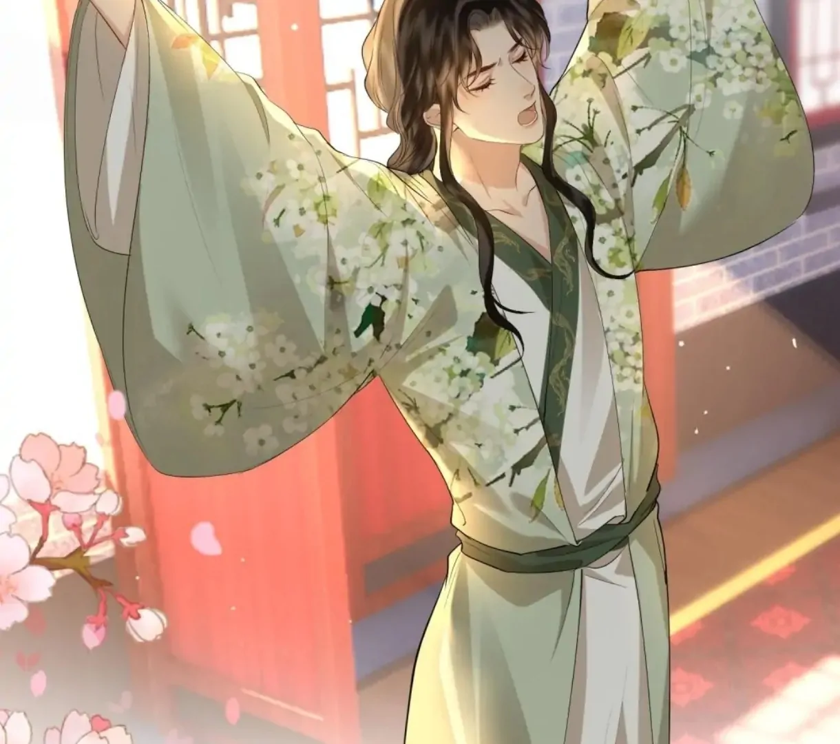 Indulgence [Official] - Chapter 40 manhwa