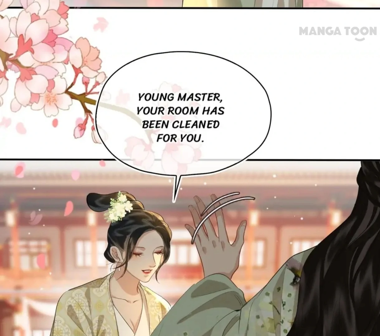 Indulgence [Official] - Chapter 40 manhwa