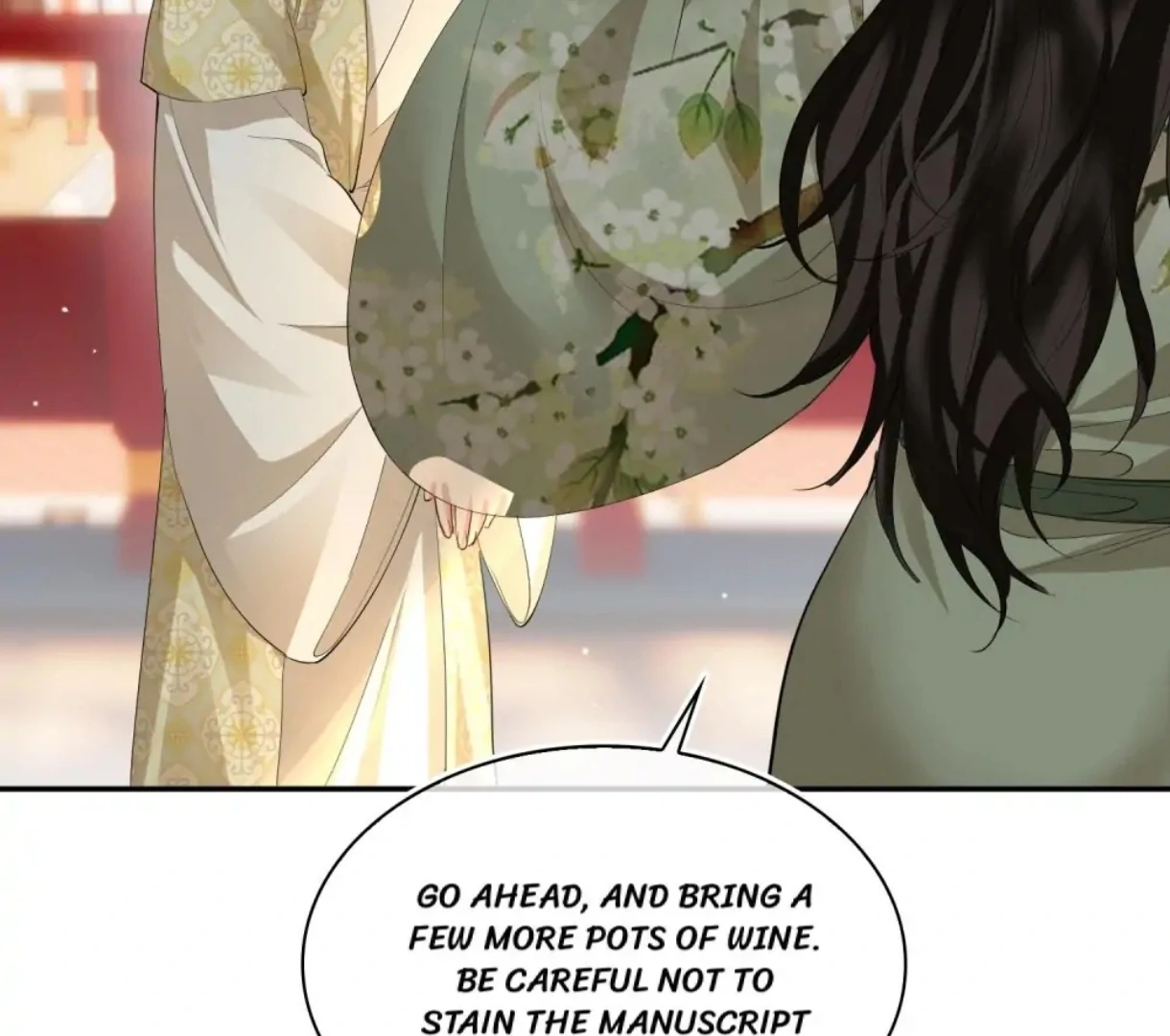 Indulgence [Official] - Chapter 40 manhwa
