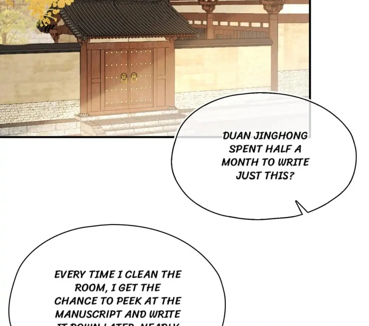 Indulgence [Official] - Chapter 40 manhwa