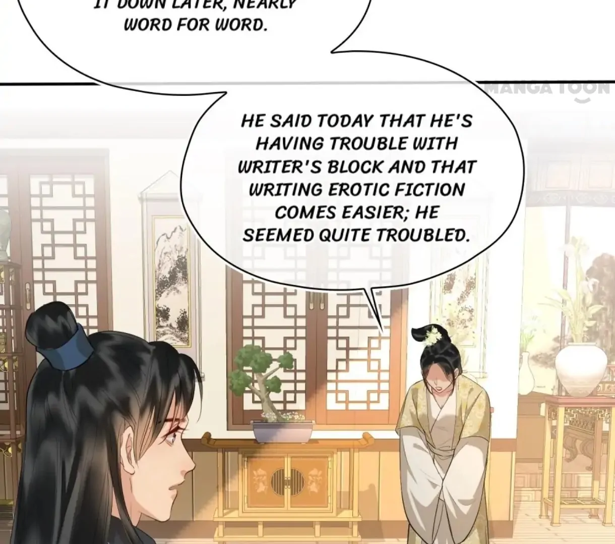 Indulgence [Official] - Chapter 40 manhwa