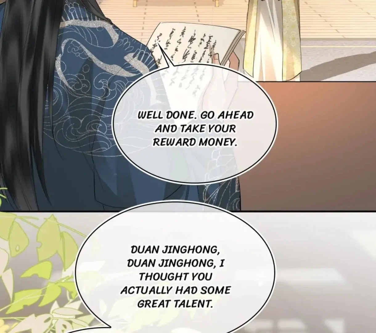 Indulgence [Official] - Chapter 40 manhwa