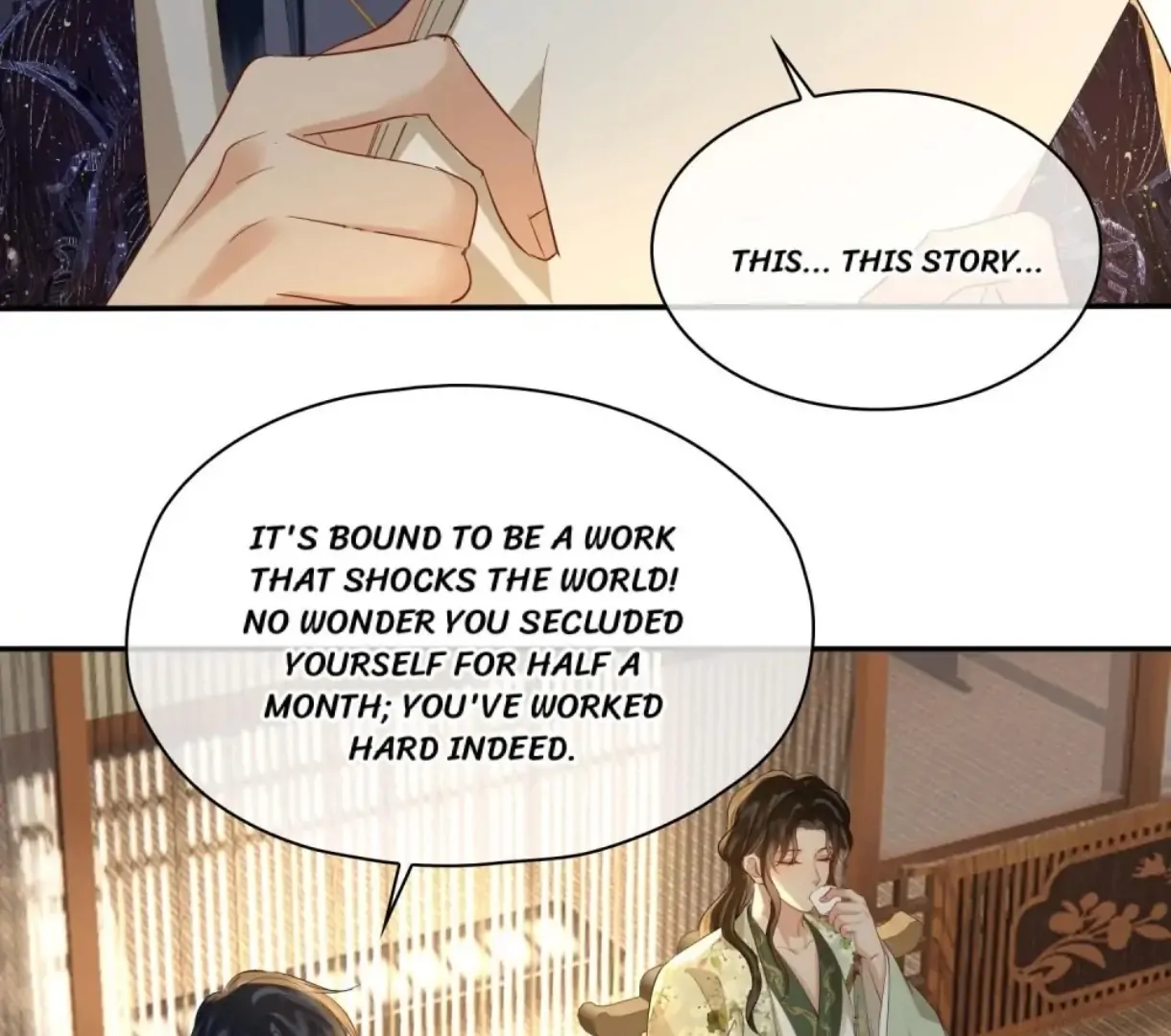 Indulgence [Official] - Chapter 40 manhwa