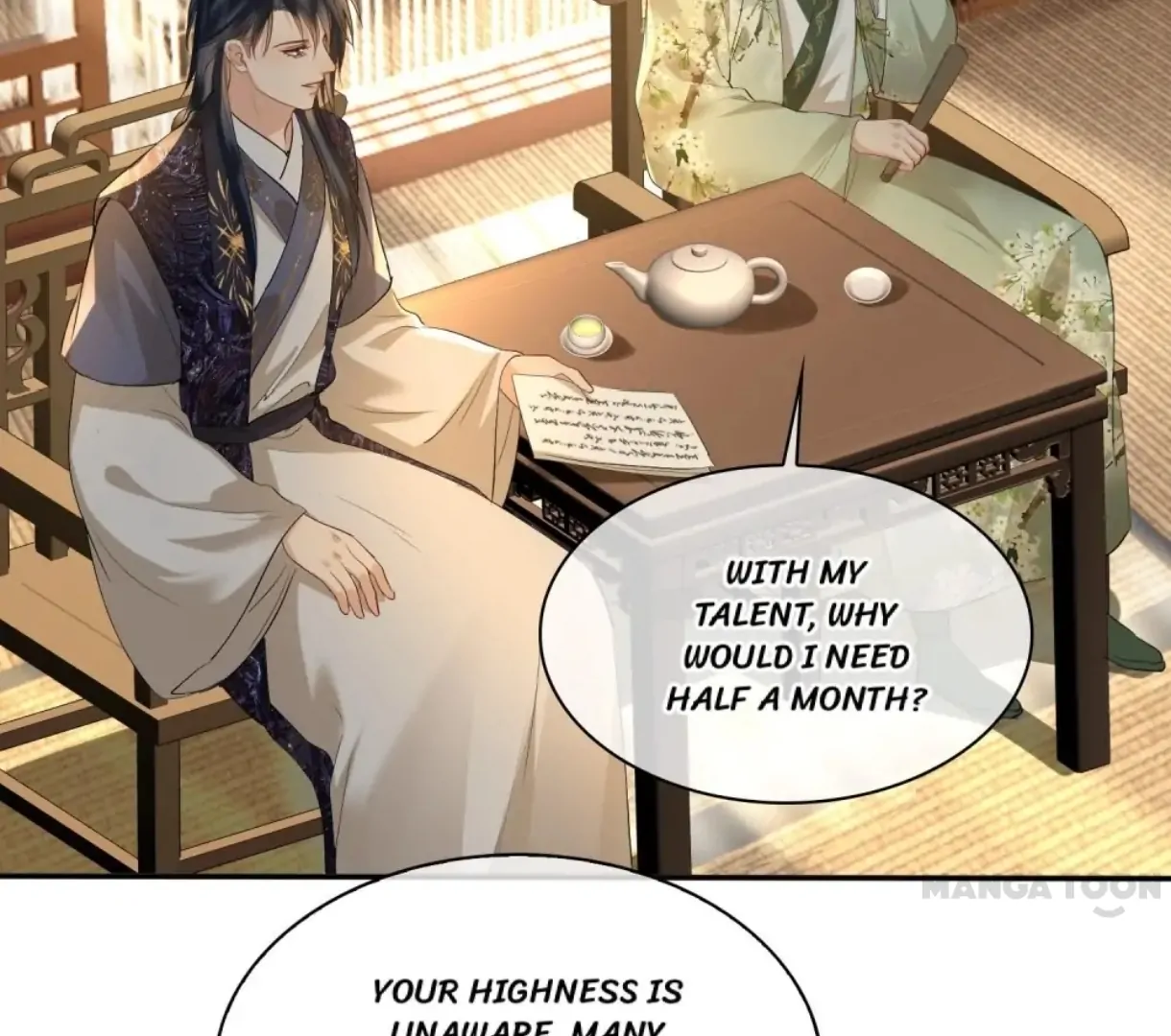 Indulgence [Official] - Chapter 40 manhwa