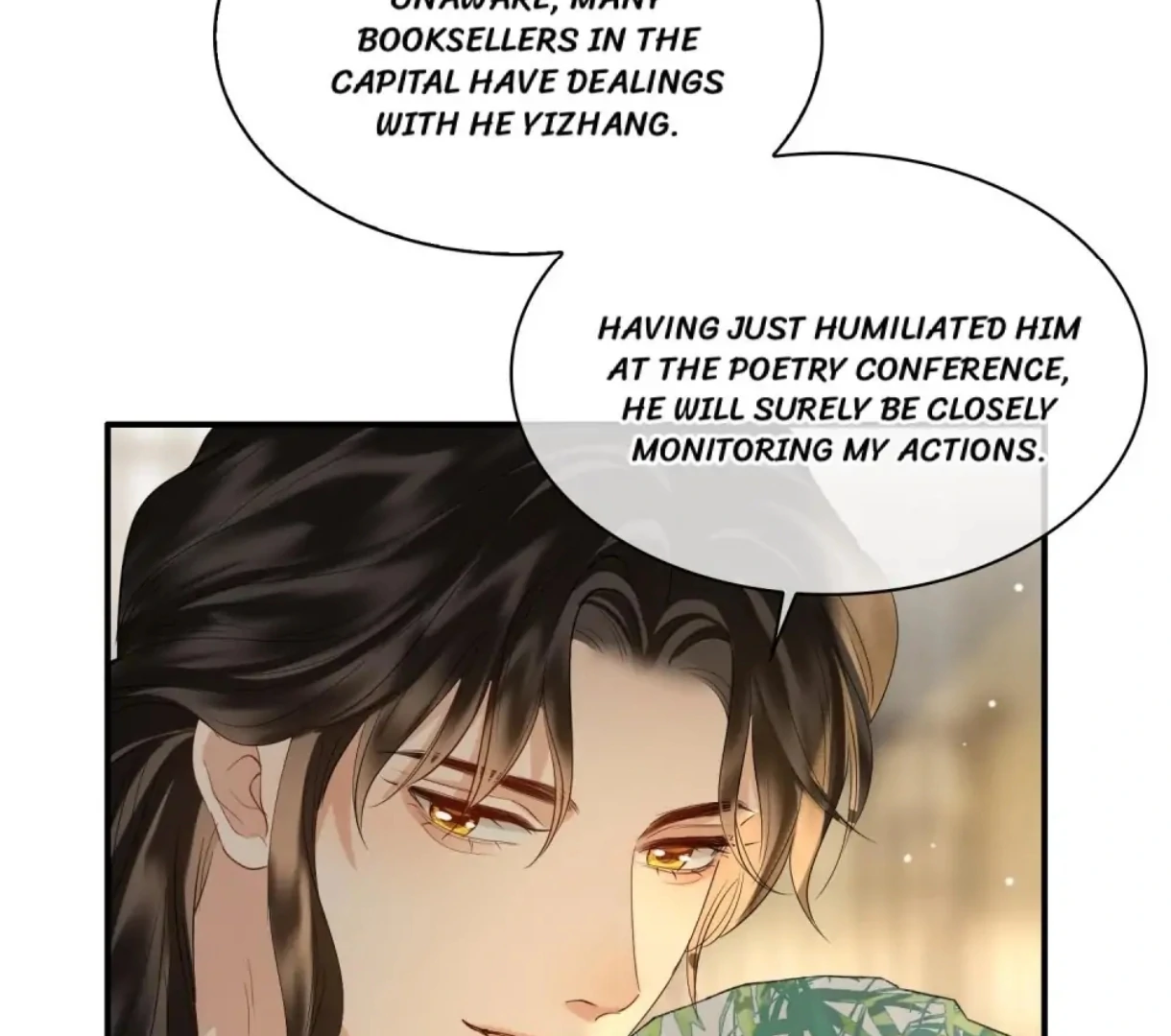 Indulgence [Official] - Chapter 40 manhwa