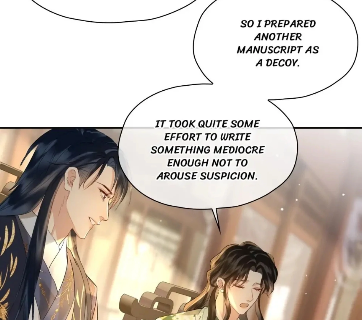 Indulgence [Official] - Chapter 40 manhwa