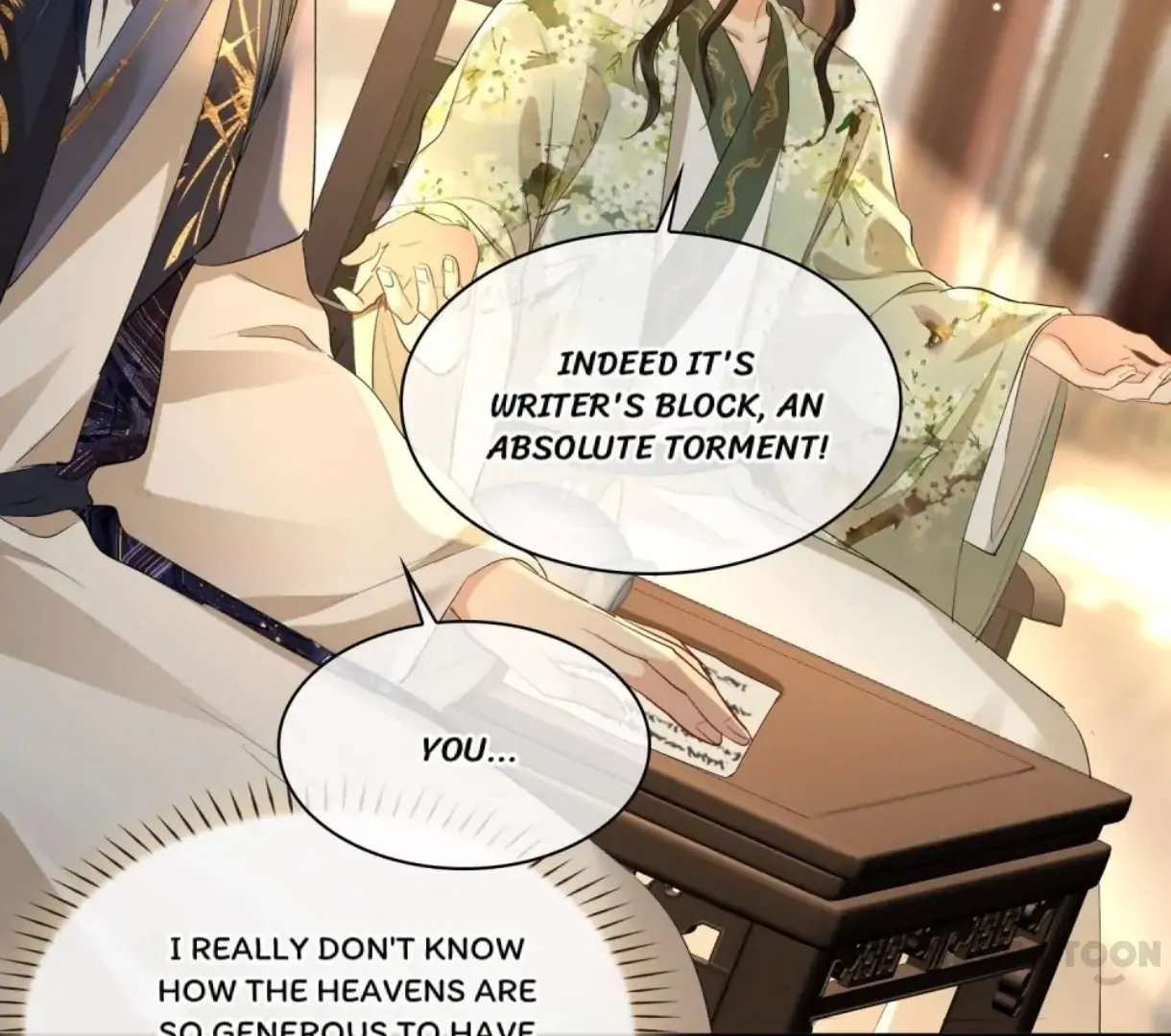 Indulgence [Official] - Chapter 40 manhwa