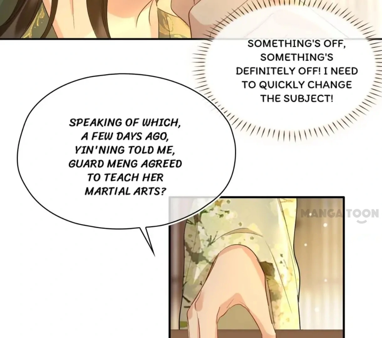 Indulgence [Official] - Chapter 40 manhwa