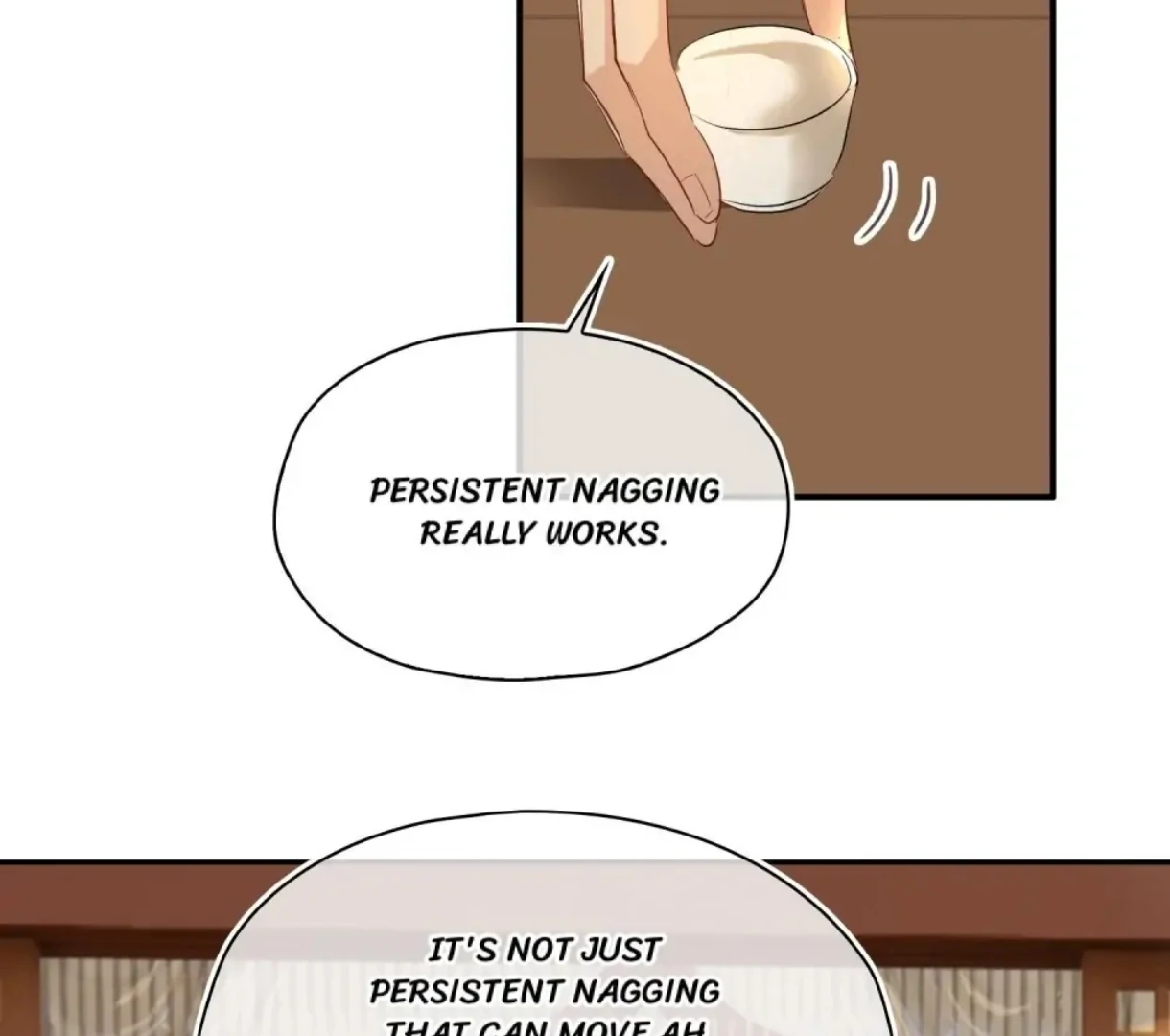 Indulgence [Official] - Chapter 40 manhwa