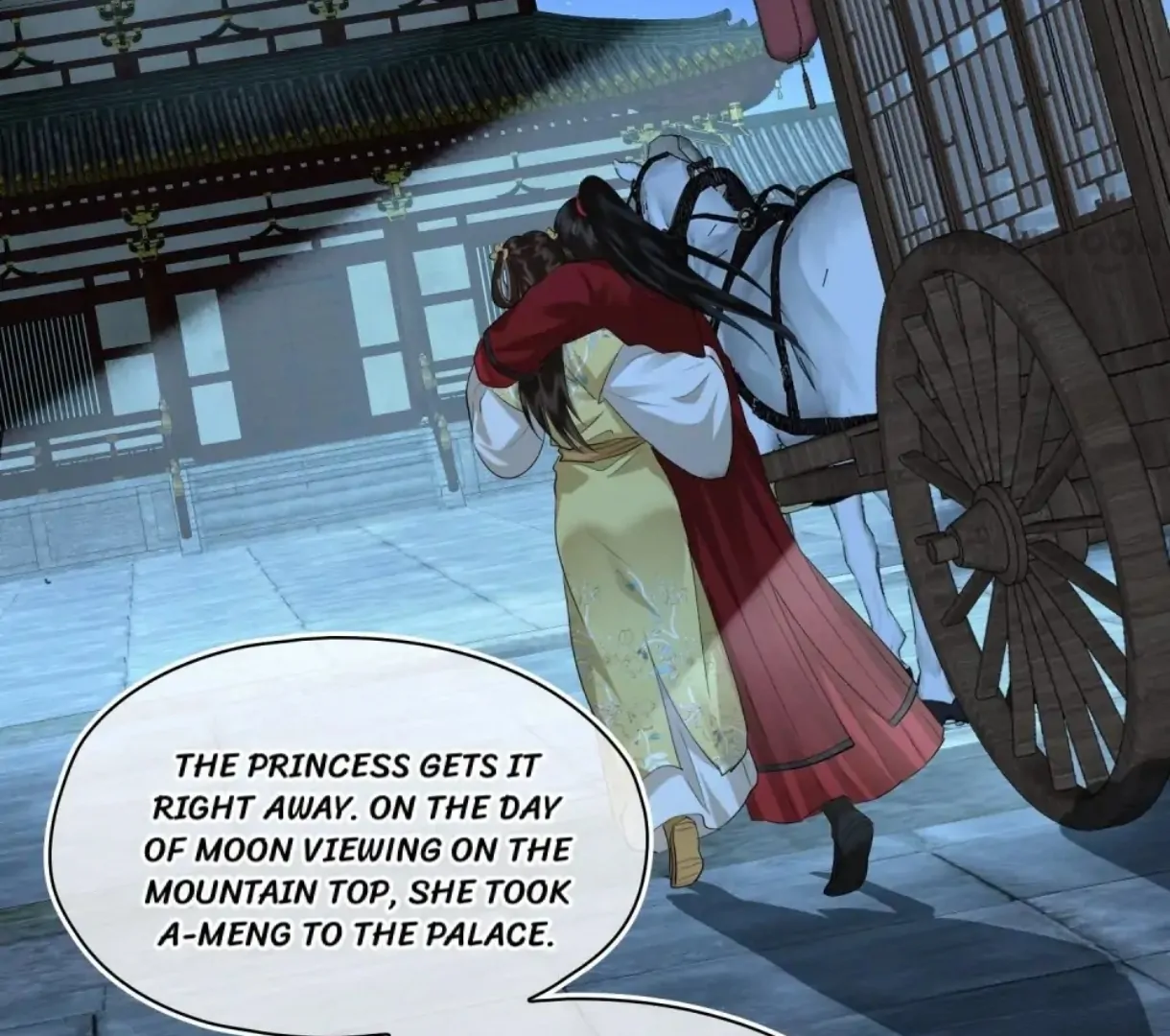 Indulgence [Official] - Chapter 40 manhwa