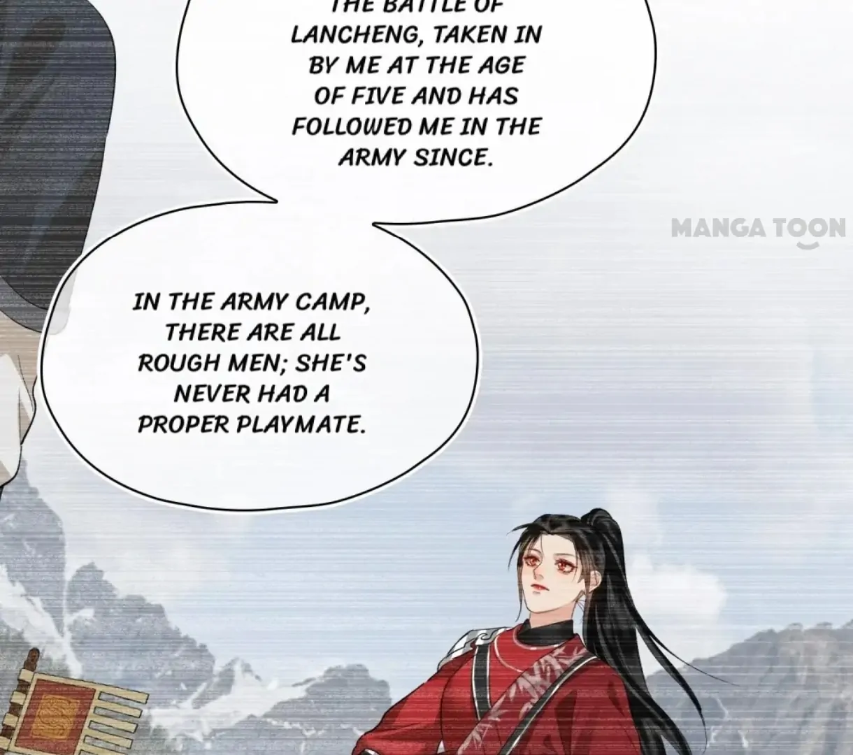Indulgence [Official] - Chapter 40 manhwa