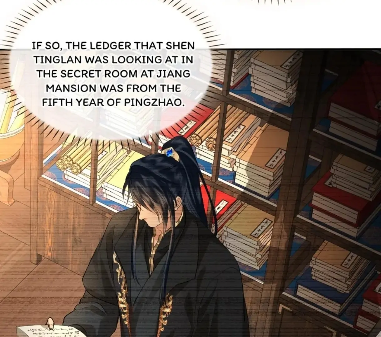 Indulgence [Official] - Chapter 40 manhwa