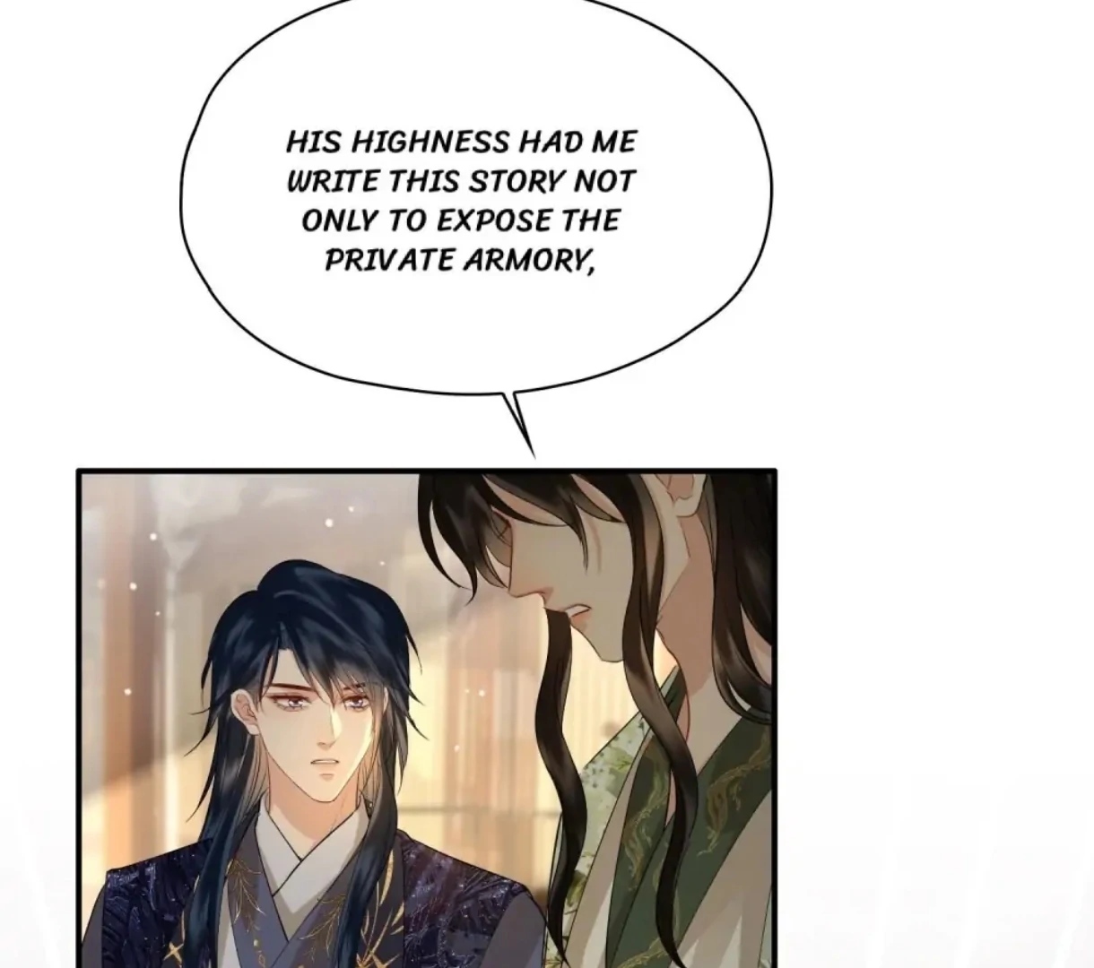 Indulgence [Official] - Chapter 40 manhwa