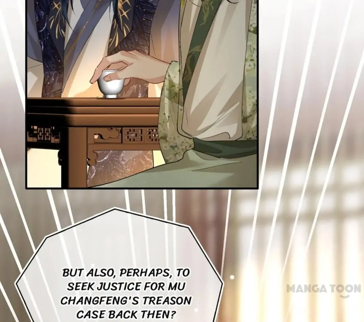 Indulgence [Official] - Chapter 40 manhwa