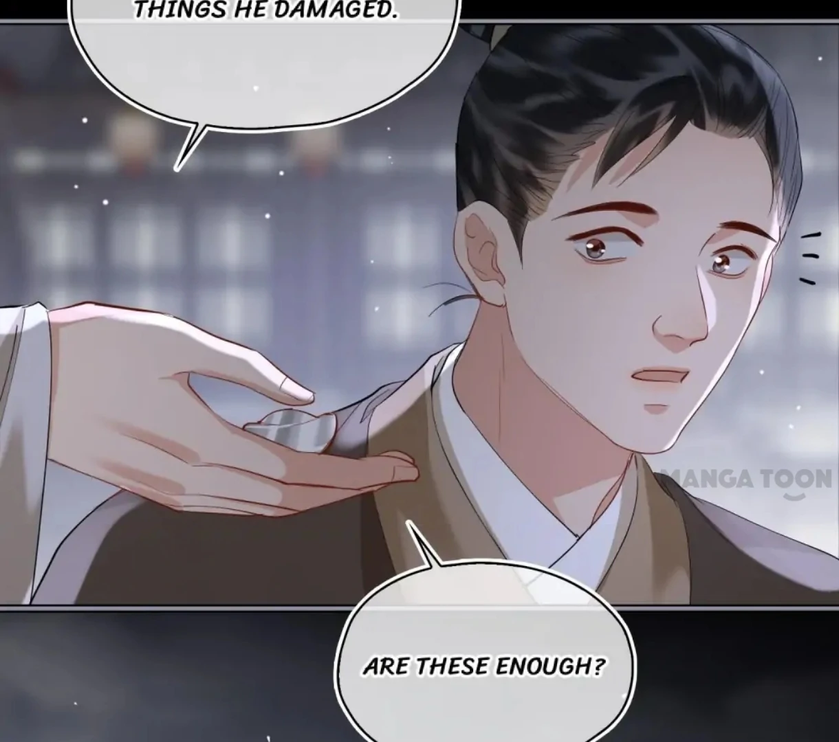 Indulgence [Official] - Chapter 41 manhwa