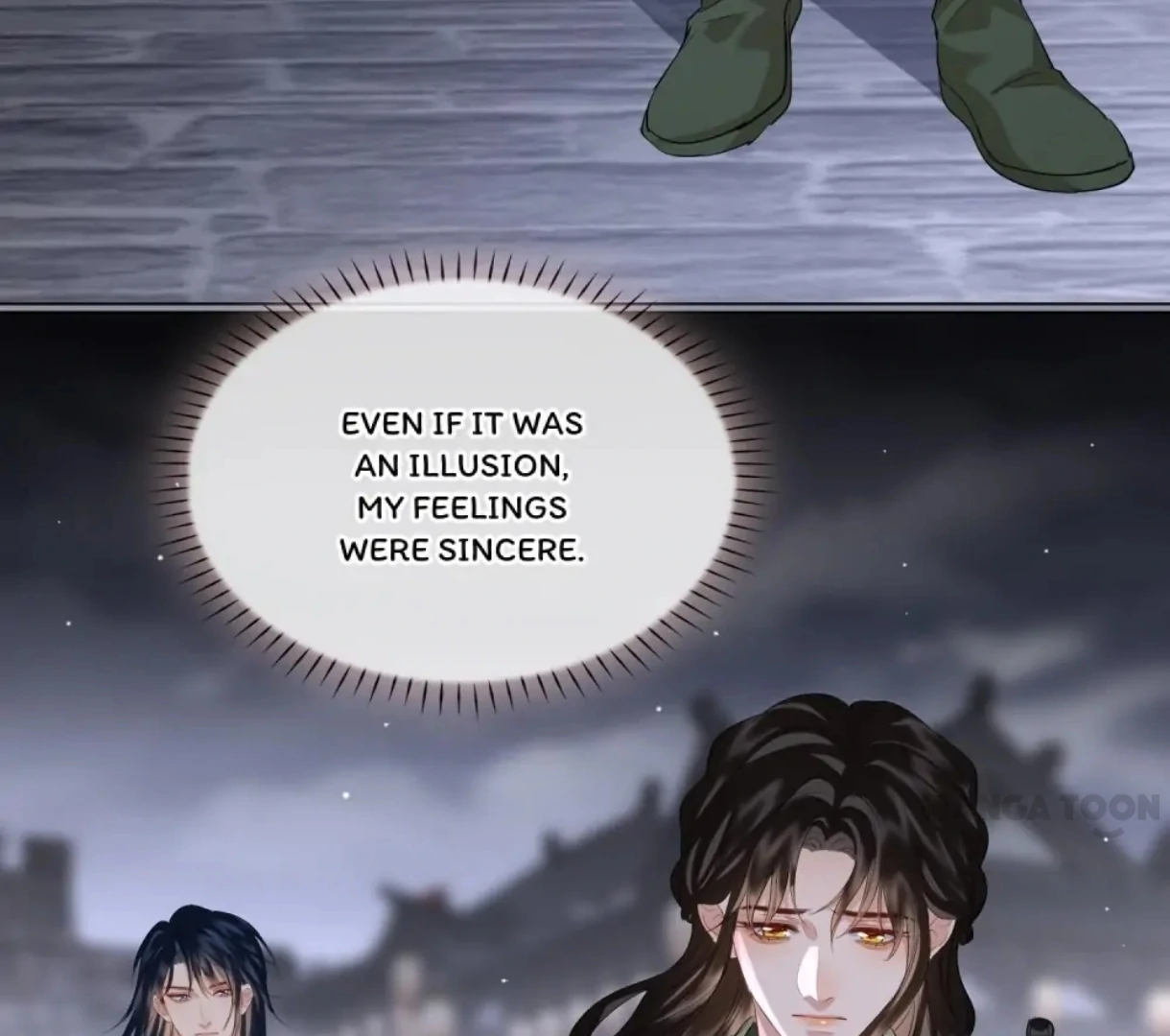 Indulgence [Official] - Chapter 41 manhwa