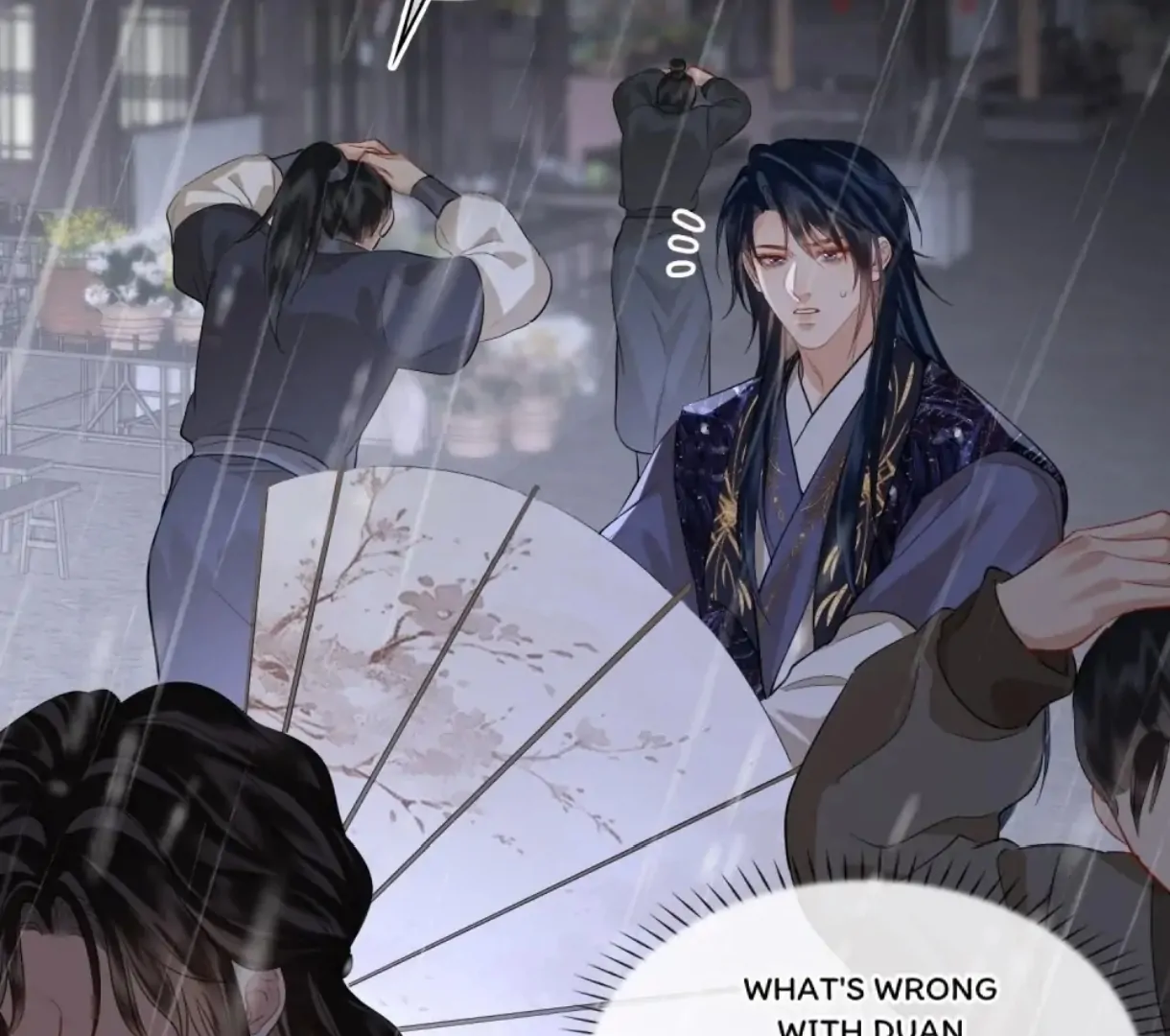 Indulgence [Official] - Chapter 41 manhwa