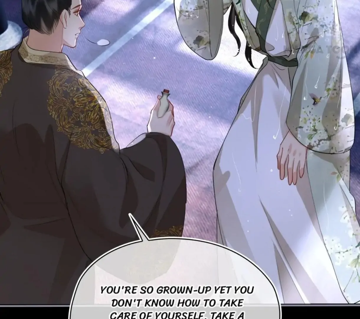 Indulgence [Official] - Chapter 41 manhwa