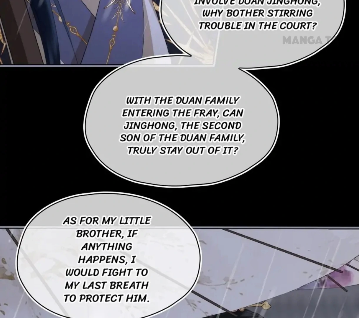 Indulgence [Official] - Chapter 41 manhwa