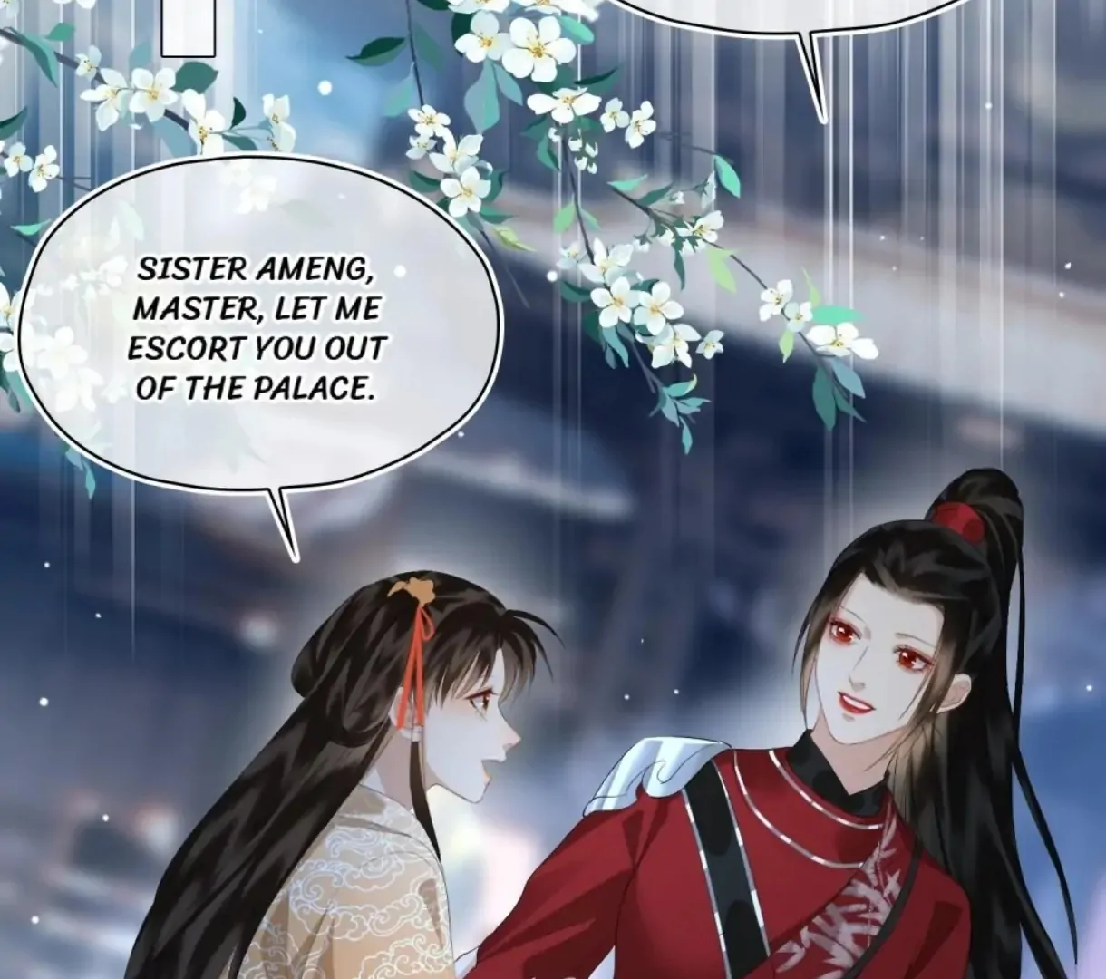Indulgence [Official] - Chapter 42 manhwa