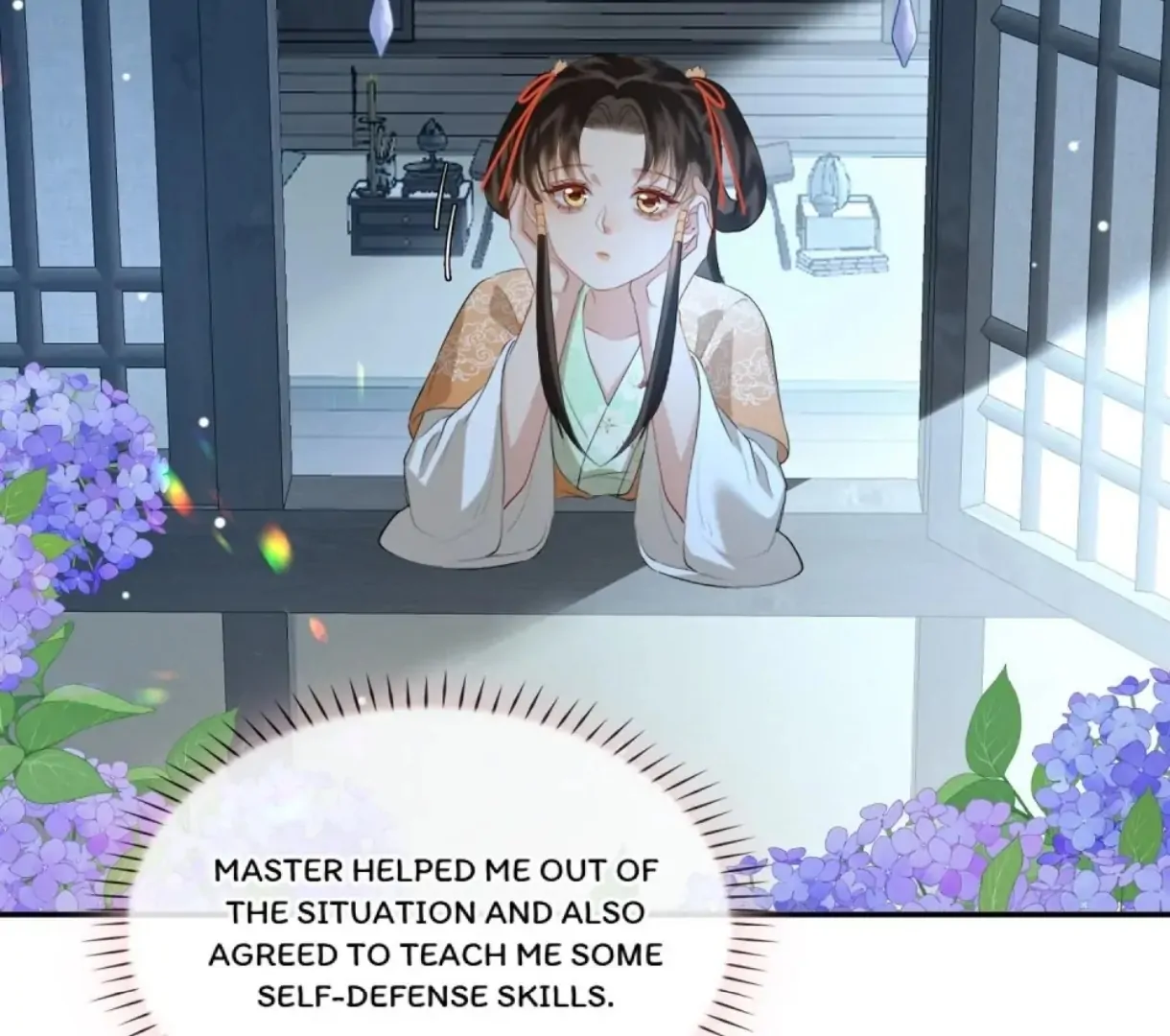 Indulgence [Official] - Chapter 42 manhwa