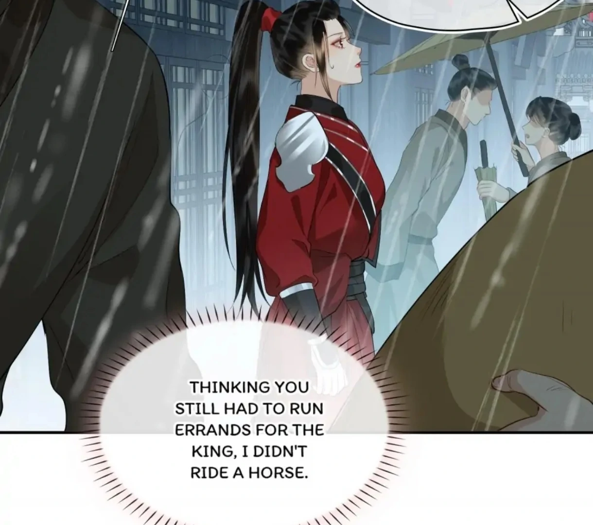 Indulgence [Official] - Chapter 42 manhwa