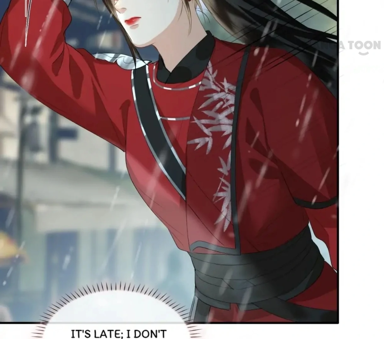 Indulgence [Official] - Chapter 42 manhwa