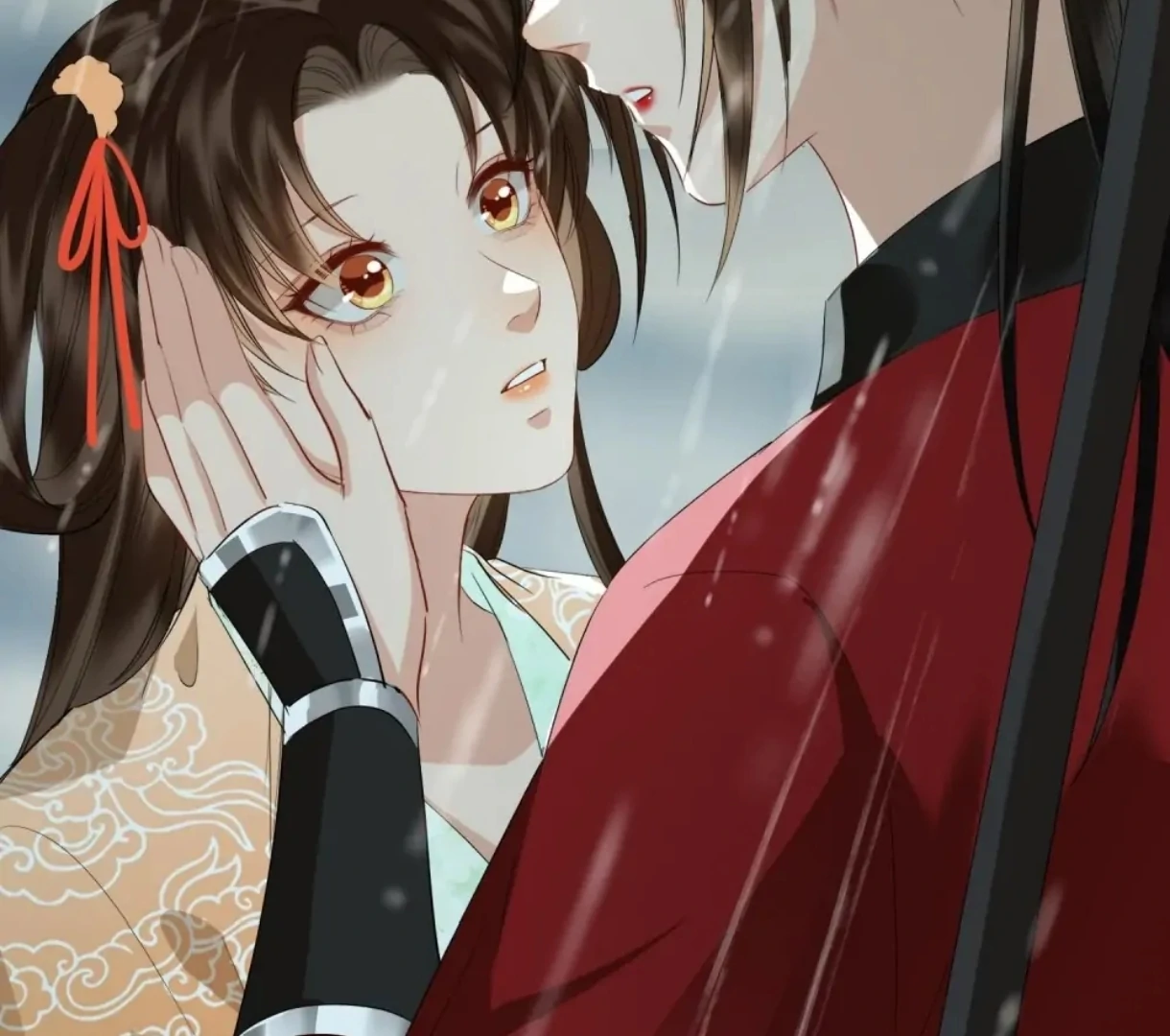Indulgence [Official] - Chapter 42 manhwa