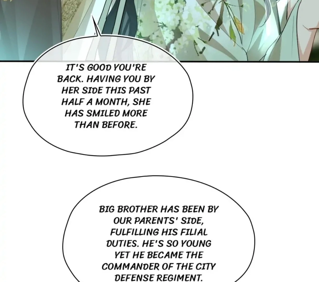 Indulgence [Official] - Chapter 42 manhwa