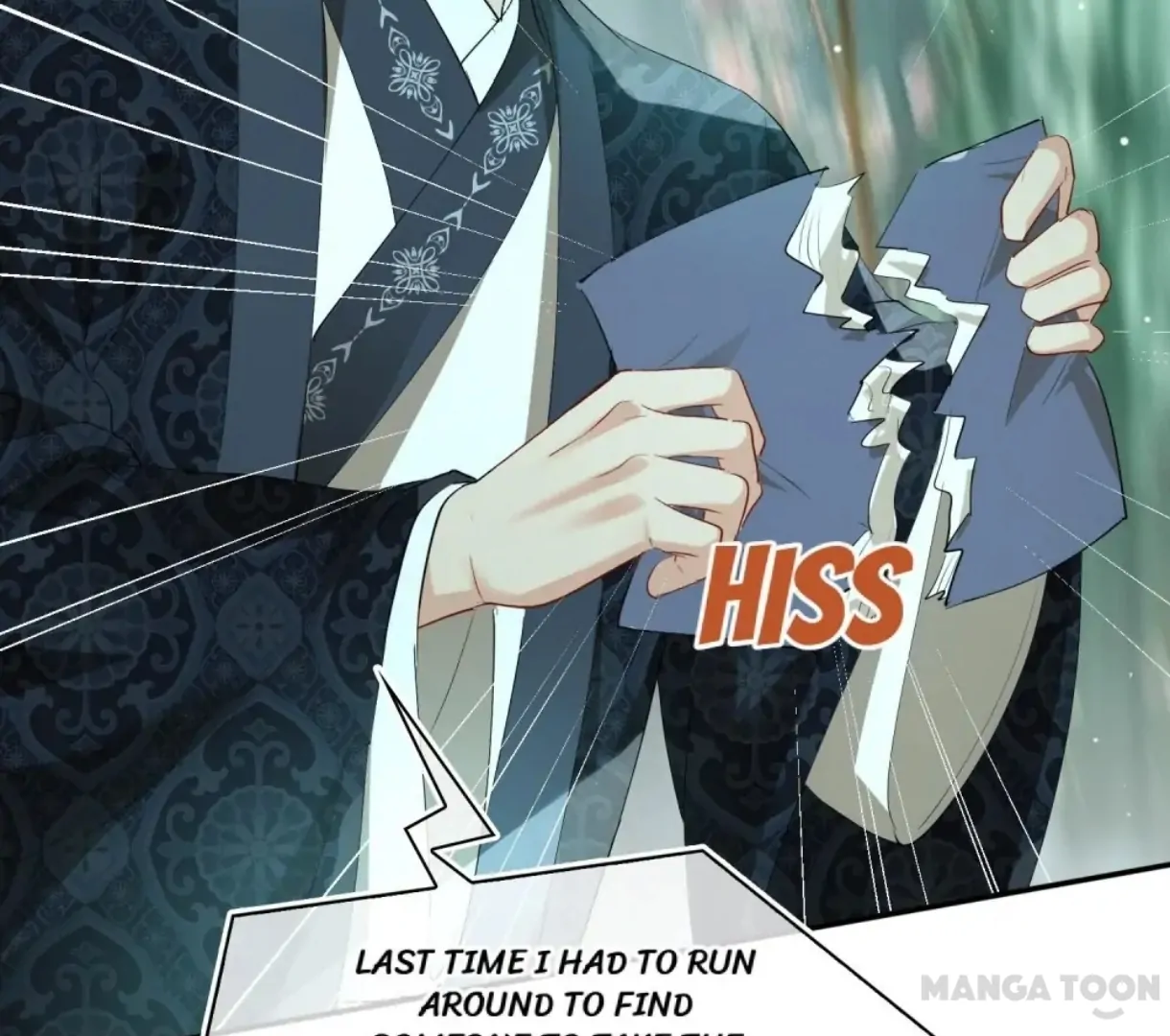 Indulgence [Official] - Chapter 42 manhwa