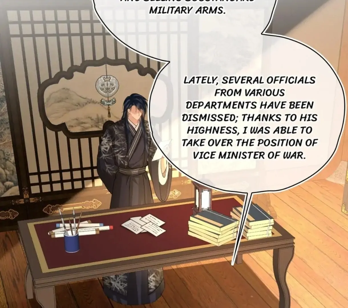 Indulgence [Official] - Chapter 43 manhwa