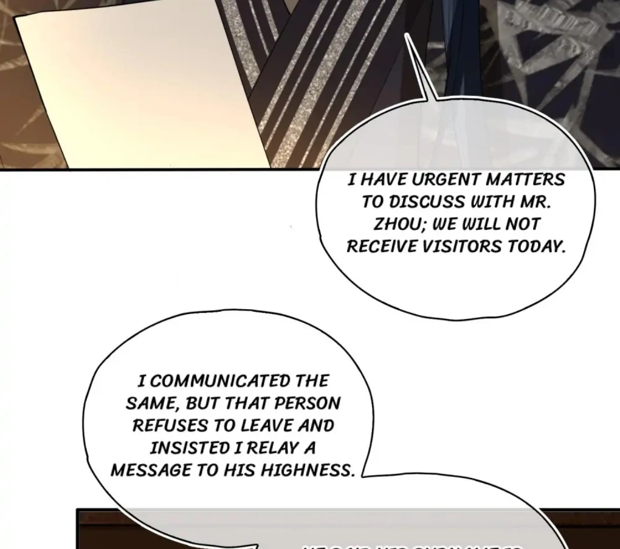 Indulgence [Official] - Chapter 43 manhwa