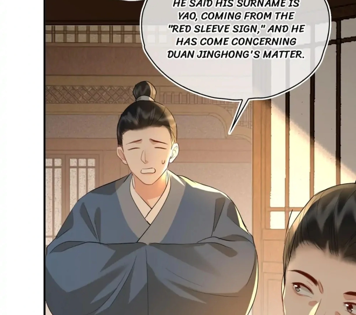 Indulgence [Official] - Chapter 43 manhwa