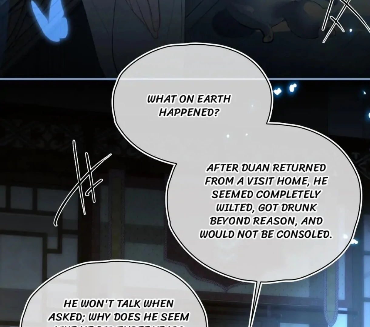 Indulgence [Official] - Chapter 43 manhwa