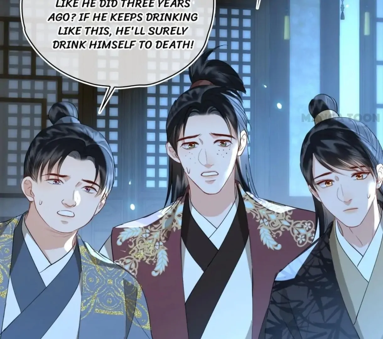 Indulgence [Official] - Chapter 43 manhwa